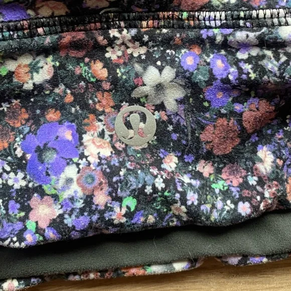 Lululemon Align Bra - Floral Burst - Picture 5 of 8